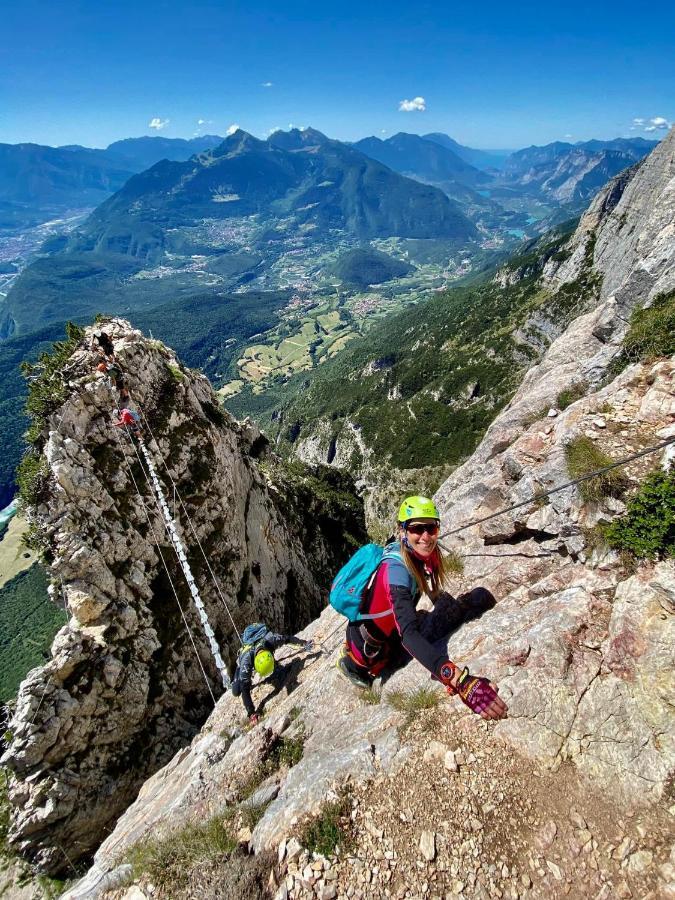 Activity Appartamento Vacanze Spormaggiore Exterior photo